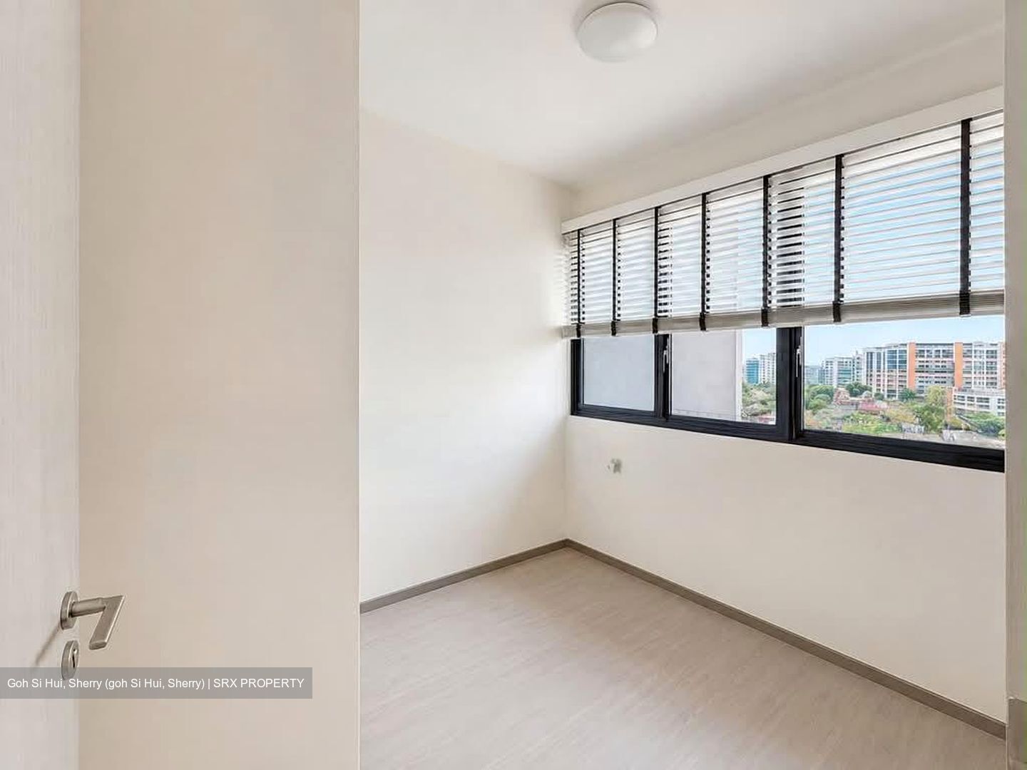 The Garden Residences (D19), Apartment #595669921